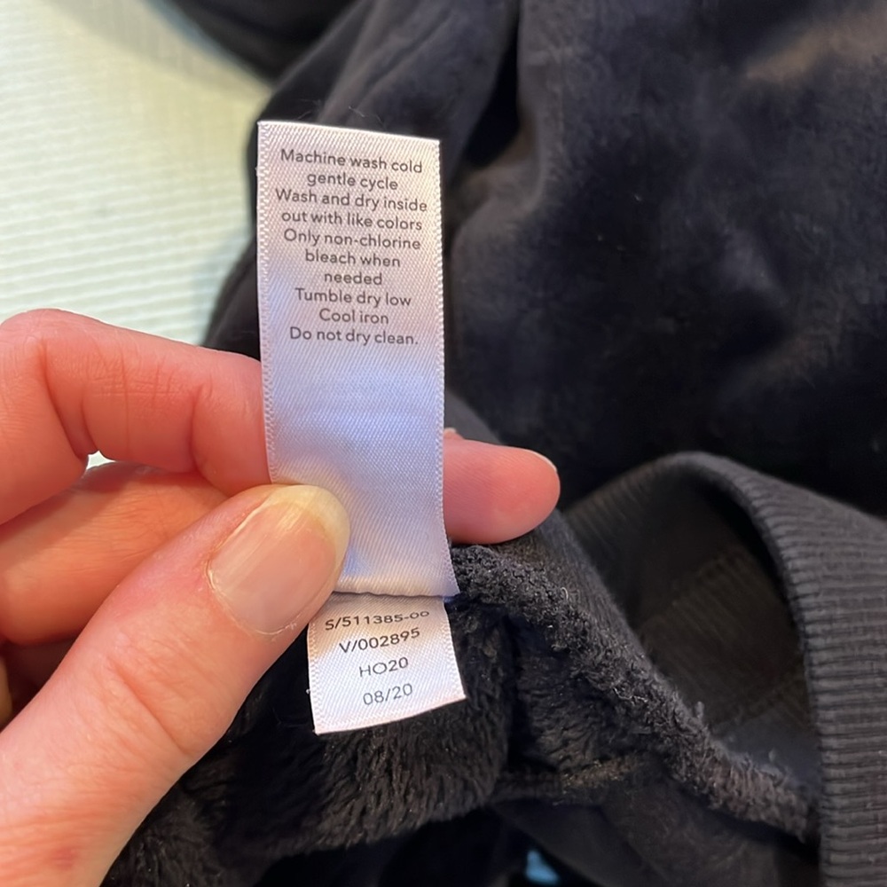 Athleta Double Cozy Karma Joggers XS - Picture 10 of 10